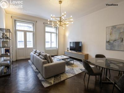 Продаж квартири 4+1 Praha, Králodvorská č. 27