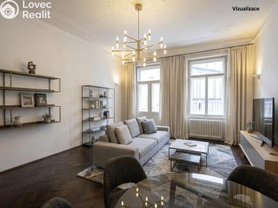 Продаж квартири 4+1 Praha, Králodvorská č. 3