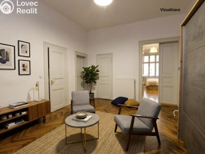 Продаж квартири 4+1 Praha, Králodvorská č. 5