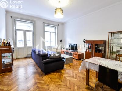 Продаж квартири 4+1 Praha, Králodvorská č. 7