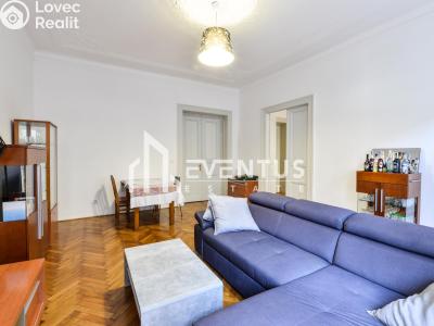 Продаж квартири 4+1 Praha, Králodvorská č. 12
