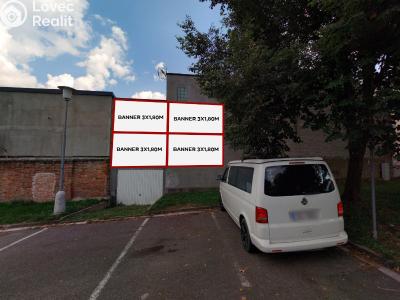 Pronájem specifického typu nemovitosti Brno, Živného č. 3