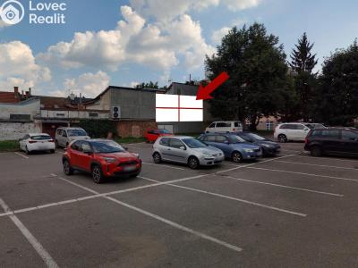 Pronájem specifického typu nemovitosti Brno, Živného č. 1