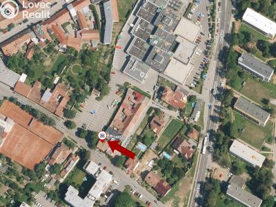 Pronájem specifického typu nemovitosti Brno, Živného č. 2