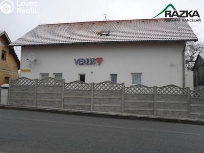 Prodej restaurace Rozvadov č. 1