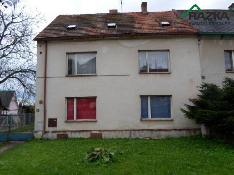 Prodej rodinného domu Bezdružice č. 1