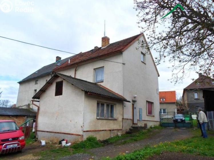 Prodej rodinného domu Bezdružice č. 2