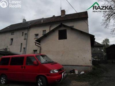 Продаж сімейного будинку Bezdružice č. 5