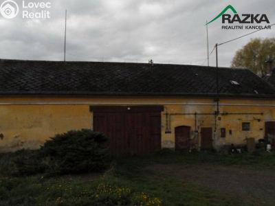 Продаж сімейного будинку Bezdružice č. 6