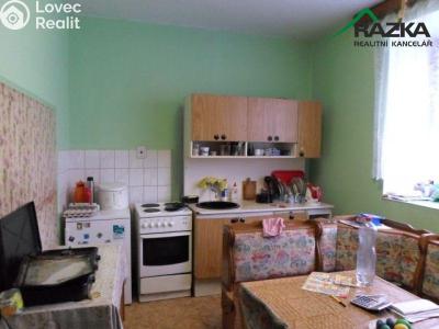 Продаж сімейного будинку Bezdružice č. 8