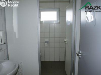 Pronájem výrobní haly Tachov č. 13