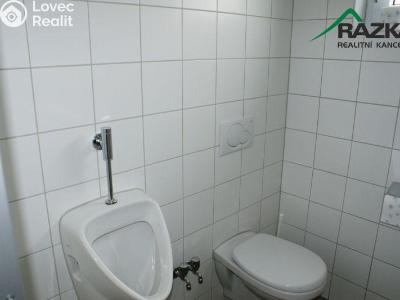 Pronájem výrobní haly Tachov č. 14