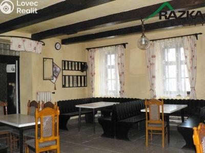 Pronájem restaurace Nalžovské Hory č. 1
