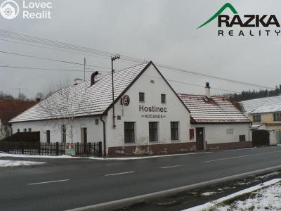Pronájem restaurace Nalžovské Hory č. 2