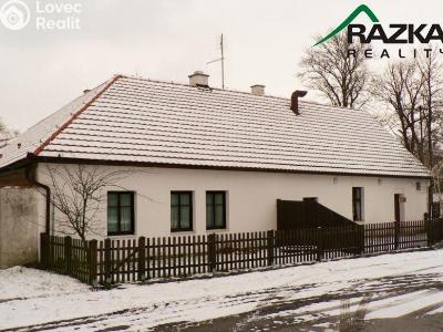 Pronájem restaurace Nalžovské Hory č. 4