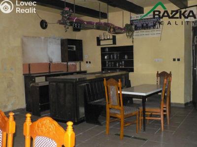Pronájem restaurace Nalžovské Hory č. 5