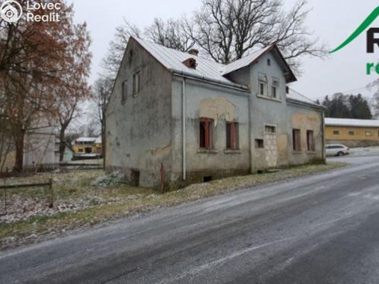 Prodej rodinného domu Lesná č. 1