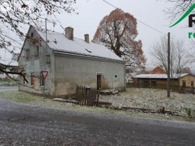Prodej rodinného domu Lesná č. 2