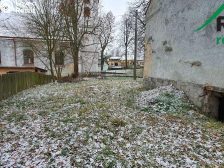Prodej rodinného domu Lesná č. 3