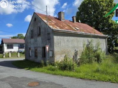 Prodej rodinného domu Lesná č. 1