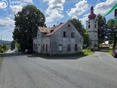 Prodej rodinného domu Lesná č. 12