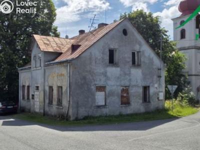 Prodej rodinného domu Lesná č. 14