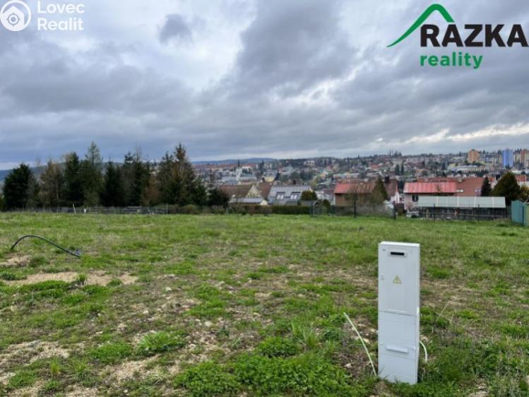 Prodej stavebního pozemku Tachov č. 3