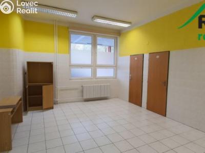 Pronájem kanceláře Planá, Bezdružická č. 1