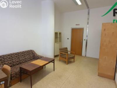 Pronájem kanceláře Planá, Bezdružická č. 5