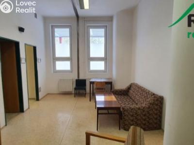 Pronájem kanceláře Planá, Bezdružická č. 6