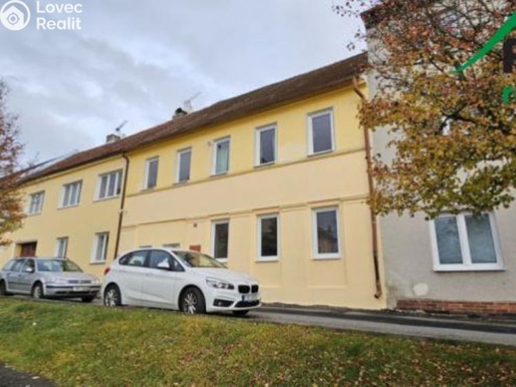 Prodej rodinného domu Chodová Planá, Pohraniční stráně č. 1