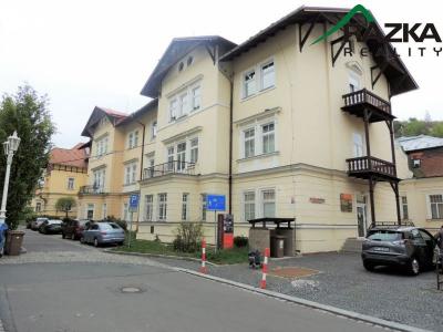 Pronájem kanceláře Mariánské Lázně č. 1