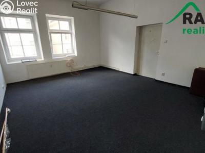 Pronájem kanceláře Mariánské Lázně č. 4