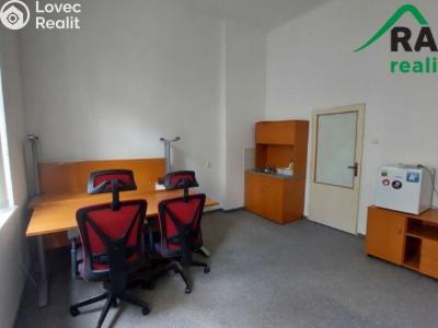 Pronájem kanceláře Mariánské Lázně č. 6