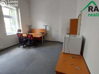 Pronájem kanceláře Mariánské Lázně č. 13