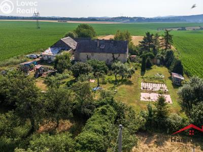 Prodej rodinného domu Úštěk č. 16