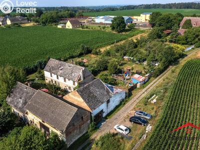Prodej rodinného domu Úštěk č. 19