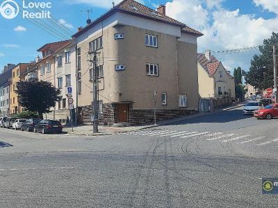 Pronájem kanceláře Vyškov, 9. května č. 1