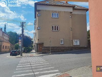 Pronájem kanceláře Vyškov, 9. května č. 2