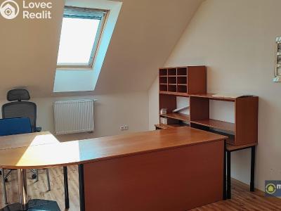 Pronájem kanceláře Vyškov, 9. května č. 8