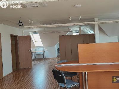 Pronájem kanceláře Vyškov, 9. května č. 13