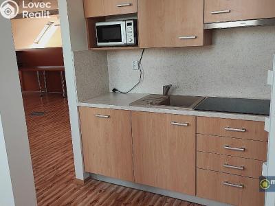 Pronájem kanceláře Vyškov, 9. května č. 17