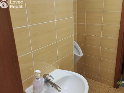 Pronájem kanceláře Vyškov, 9. května č. 18