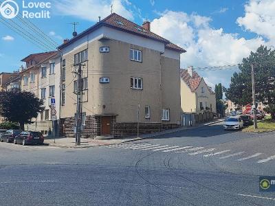 Pronájem kanceláře Vyškov, 9. května č. 23
