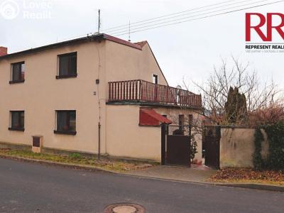 Prodej rodinného domu Chlumčany, Hřbitovní 175 č. 30