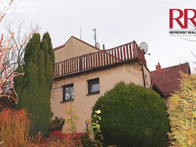 Prodej rodinného domu Chlumčany, Hřbitovní 175 č. 2