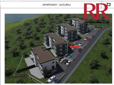 Prodej apartmánů Sućuraj č. 14