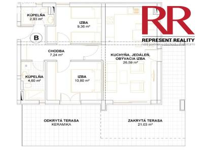 Prodej apartmánů Sućuraj č. 15