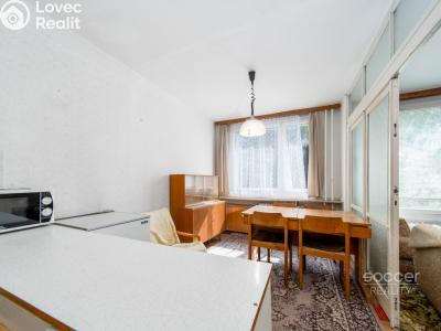 Аренда квартиры 3+1 Praha, Pujmanové č. 3