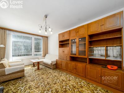 Аренда квартиры 3+1 Praha, Pujmanové č. 4